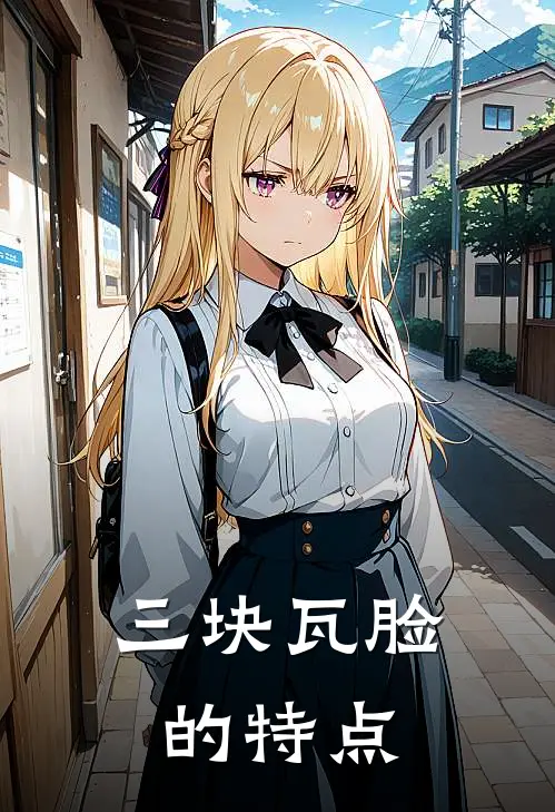 三块瓦脸的特点