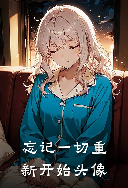 忘记一切重新开始头像