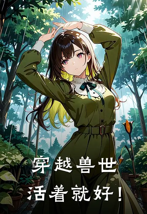 穿越兽世，活着就好！