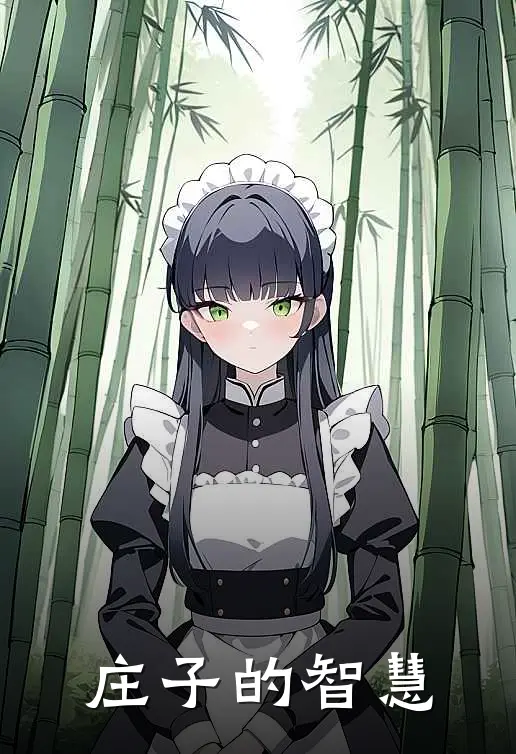庄周惠施庄子的智慧全本免费在线阅读_庄子的智慧全本阅读