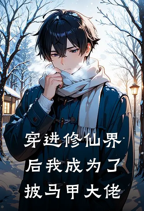 穿进修仙界后我成为了披马甲大佬