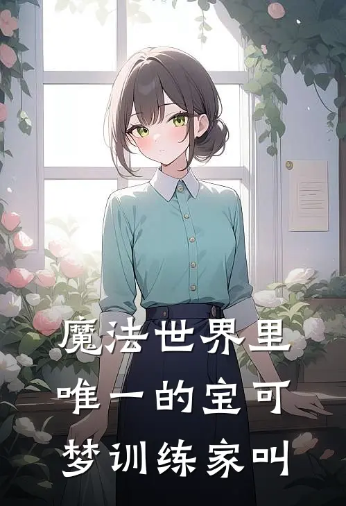 魔法世界里唯一的宝可梦训练家叫