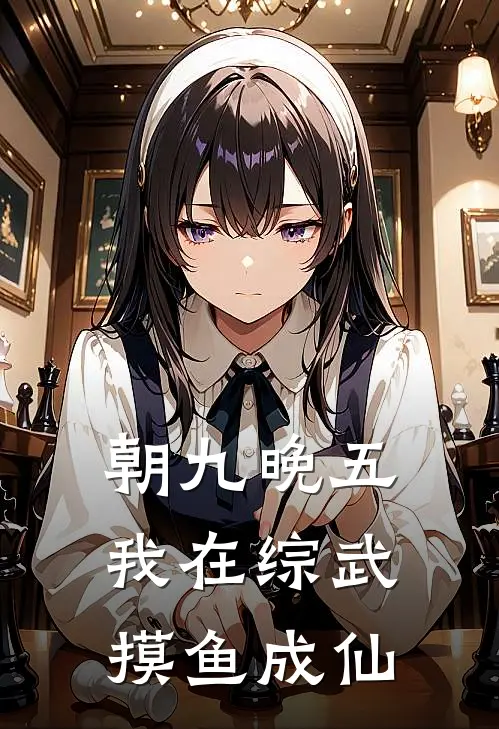 朝九晚五，我在综武摸鱼成仙