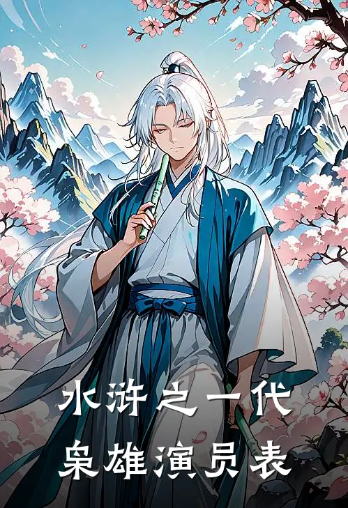 水浒之一代枭雄演员表