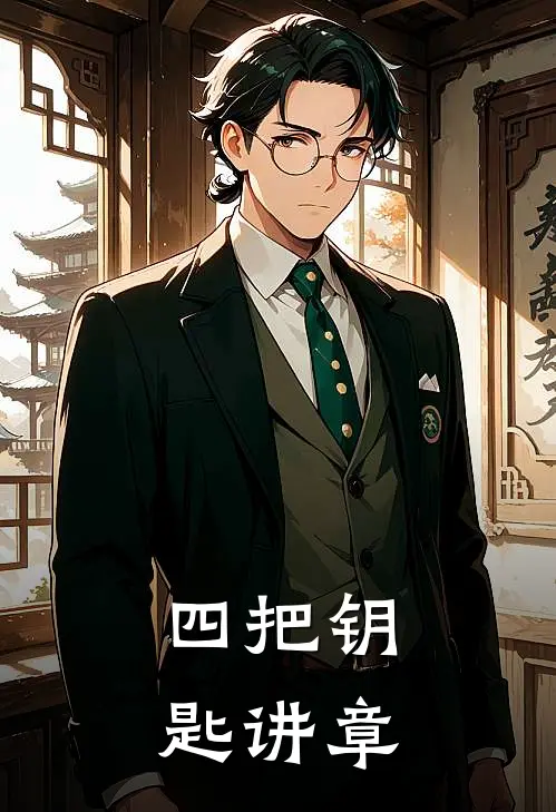 四把钥匙讲章
