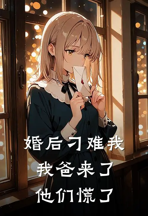 婚后刁难我，我爸来了他们慌了