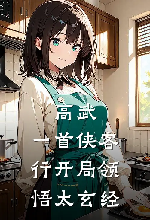 高武：一首侠客行开局领悟太玄经