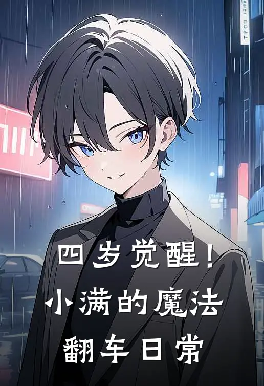 四岁觉醒！小满的魔法翻车日常凌小满凌朔免费小说_完本免费小说四岁觉醒！小满的魔法翻车日常凌小满凌朔