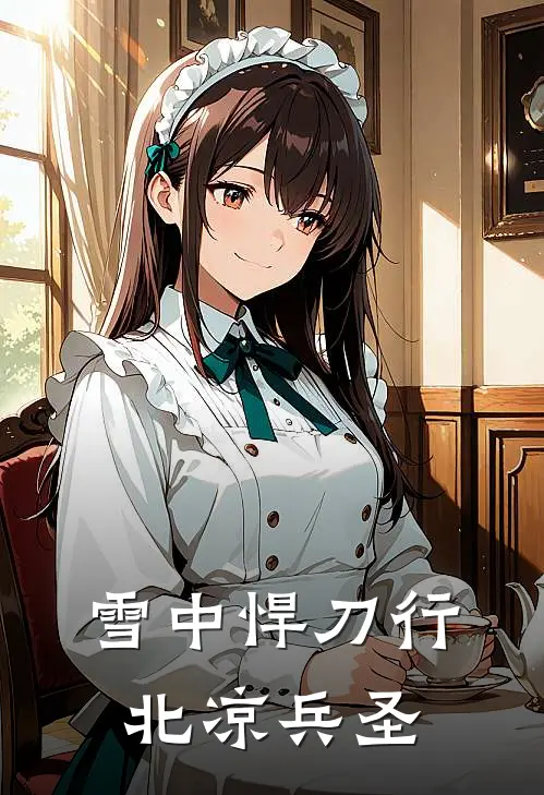 雪中悍刀行：北凉兵圣