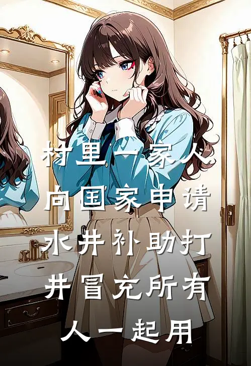 村里一家人向国家申请水井补助打井冒充所有人一起用