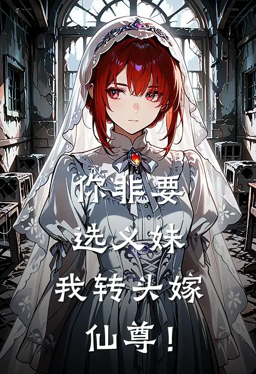 你非要选义妹，我转头嫁仙尊！秦墨南李冰玉最新小说推荐_完本小说免费阅读你非要选义妹，我转头嫁仙尊！(秦墨南李冰玉)