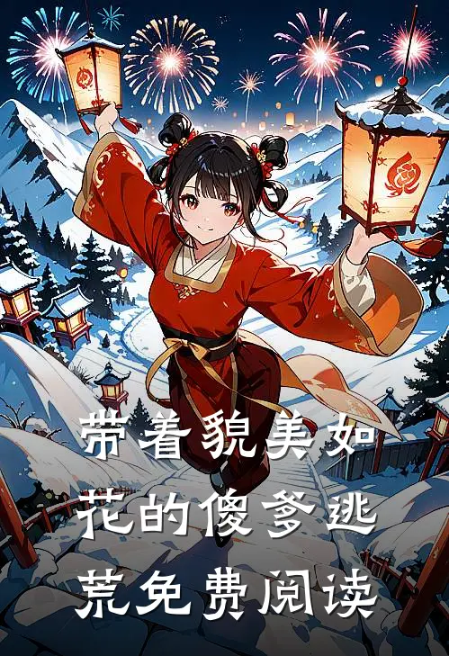 带着貌美如花的傻爹逃荒免费阅读