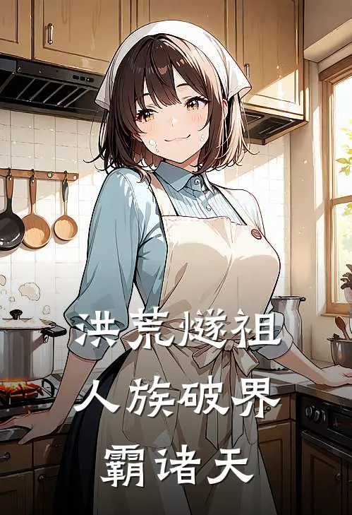 洪荒燧祖：人族破界霸诸天