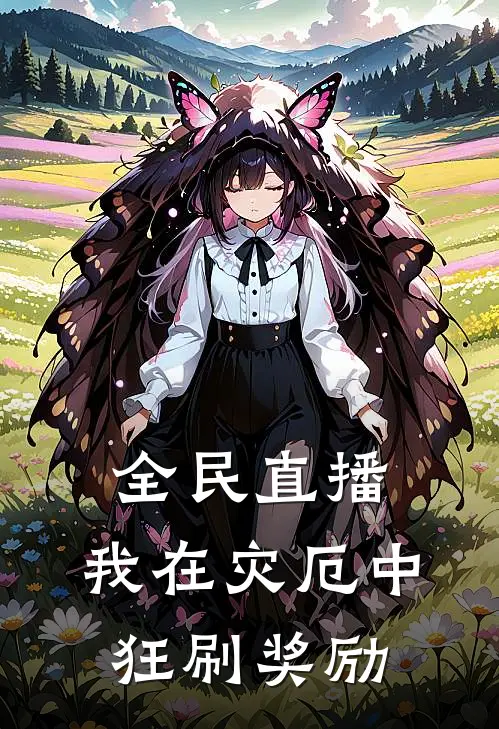 全民直播，我在灾厄中狂刷奖励