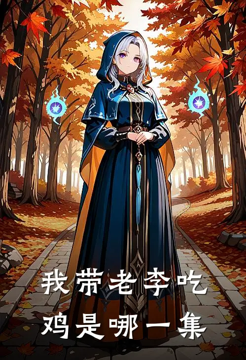 我带老李吃鸡是哪一集