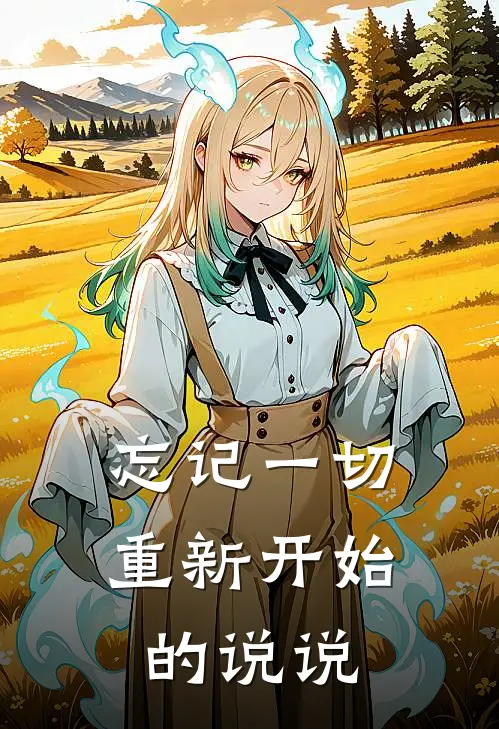 忘记一切重新开始的说说