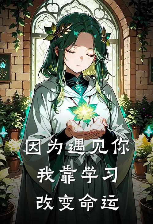 因为遇见你：我靠学习改变命运