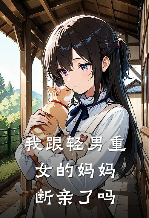 我跟轻男重女的妈妈断亲了吗