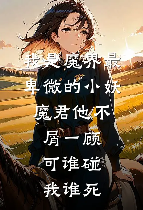 我是魔界最卑微的小妖，魔君他不屑一顾，可谁碰我谁死