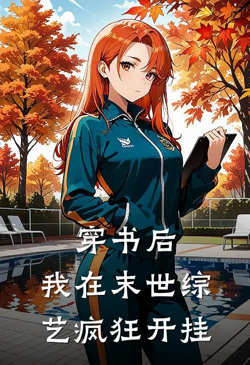 穿书后，我在末世综艺疯狂开挂