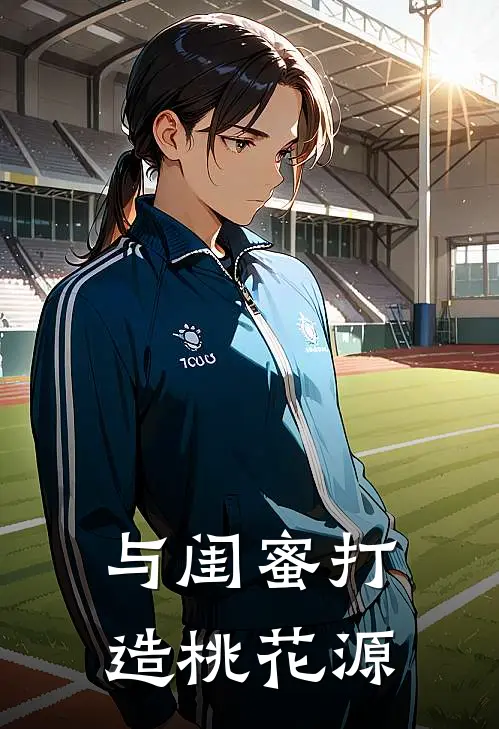 与闺蜜打造桃花源