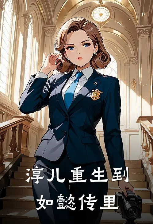 淳儿重生到如懿传里