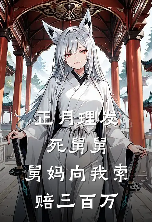 正月理发死舅舅，舅妈向我索赔三百万