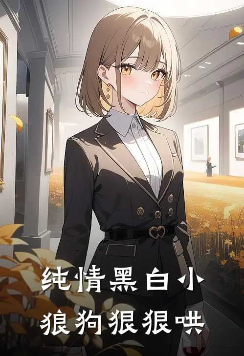 纯情黑白小狼狗狠狠哄