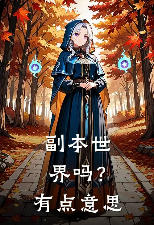 副本世界吗？有点意思