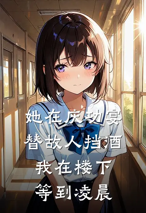 她在庆功宴替故人挡酒，我在楼下等到凌晨