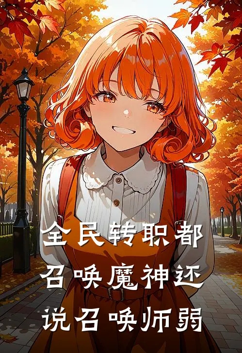 全民转职都召唤魔神还说召唤师弱