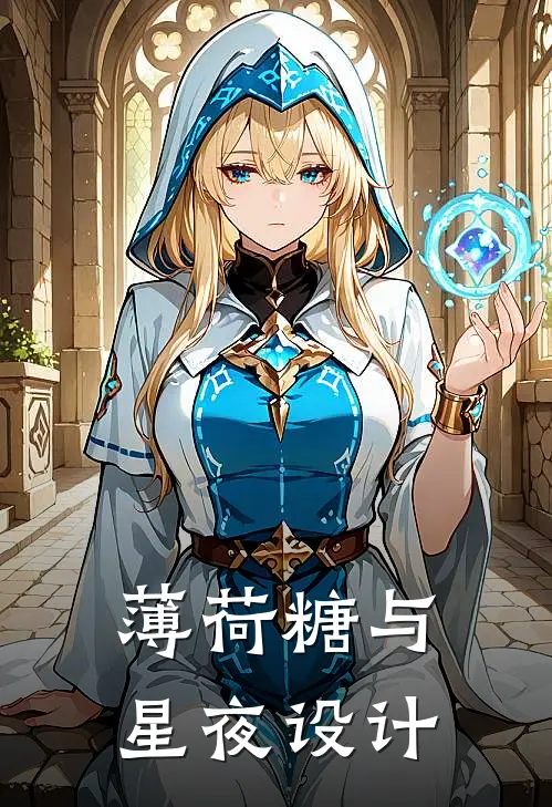 薄荷糖与星夜设计