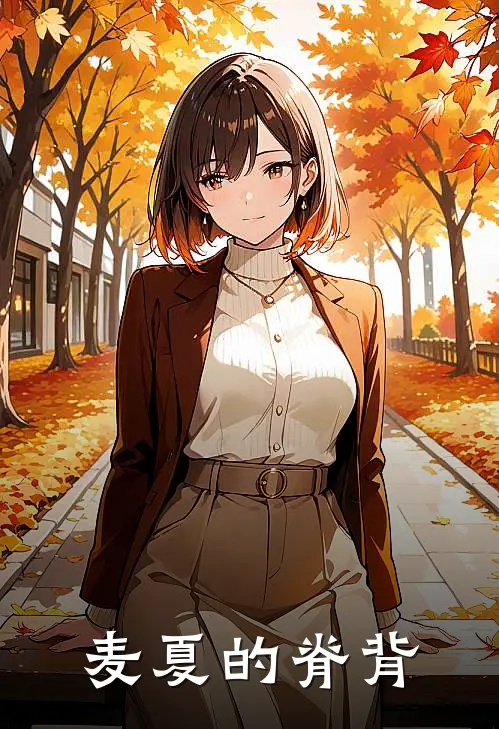 麦夏的脊背
