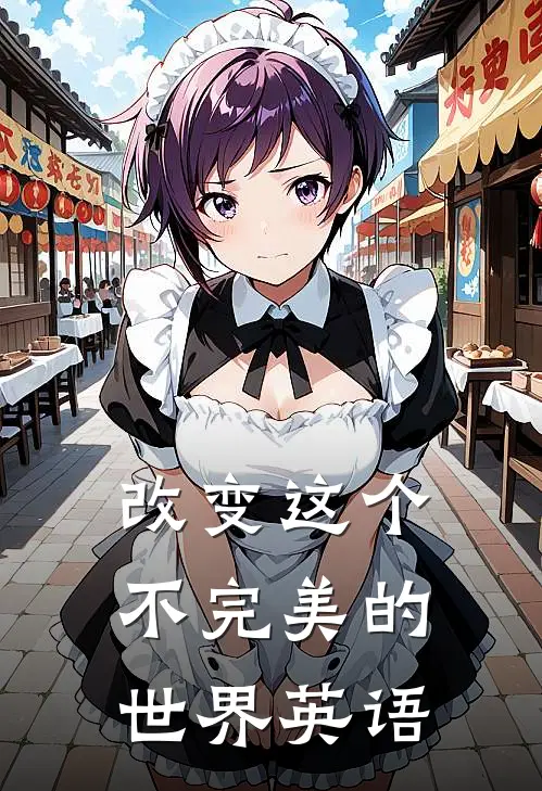 改变这个不完美的世界英语