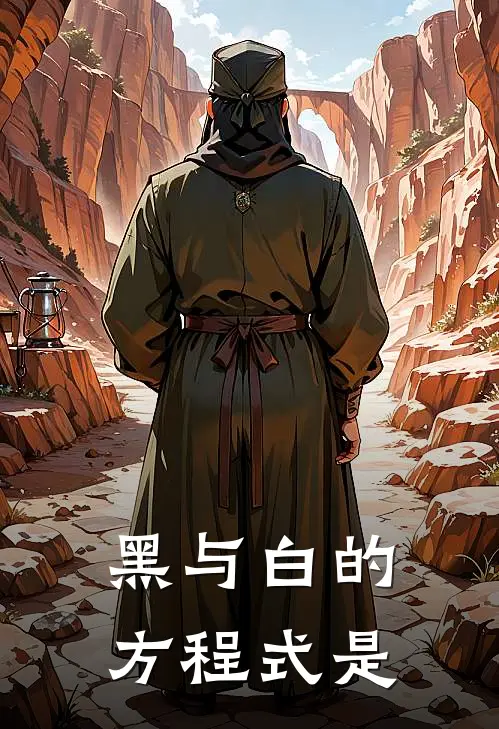 黑与白的方程式是