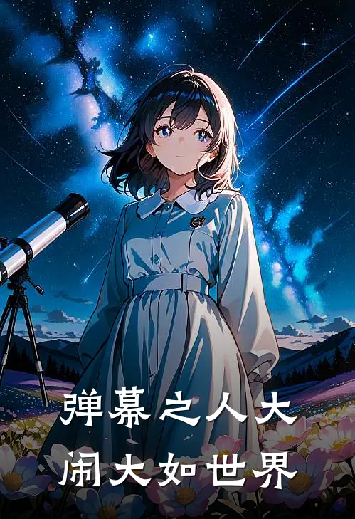 弹幕之人大闹大如世界