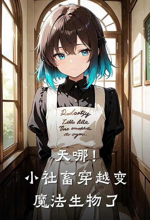 天哪！小社畜穿越变魔法生物了