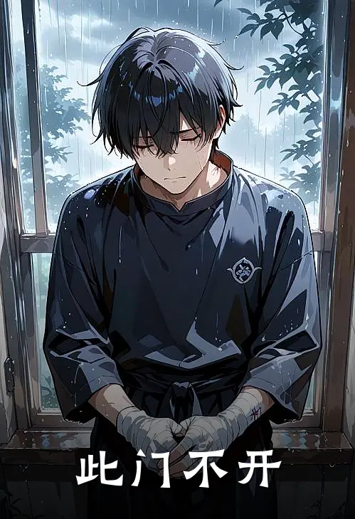 此门不开