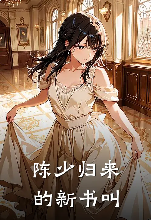 陈少归来的新书叫