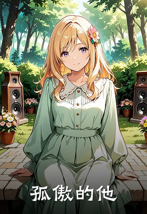 孤傲的他
