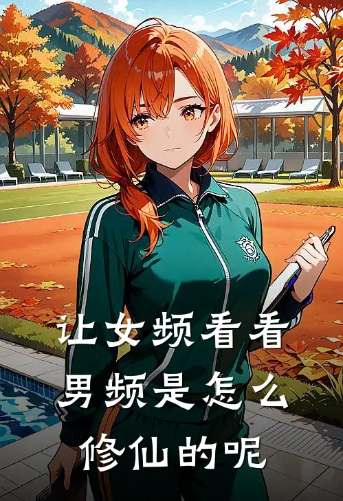 让女频看看男频是怎么修仙的呢