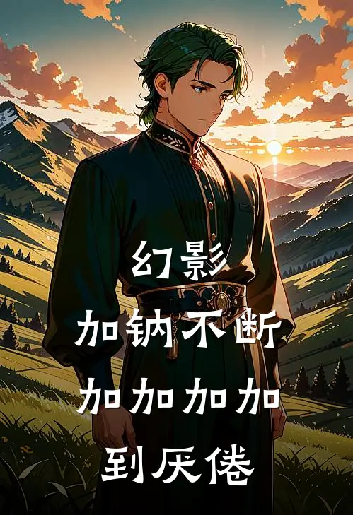 幻影：加钠不断加加加加到厌倦