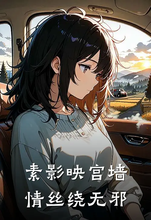 素影映宫墙情丝绕无邪