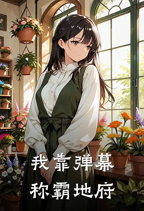 我靠弹幕称霸地府