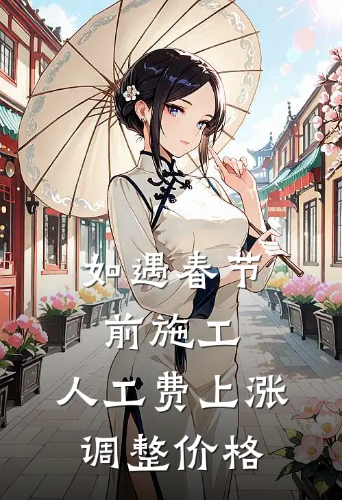 如遇春节前施工,人工费上涨,调整价格