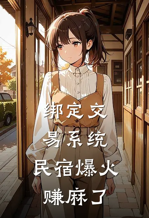 绑定交易系统，民宿爆火赚麻了