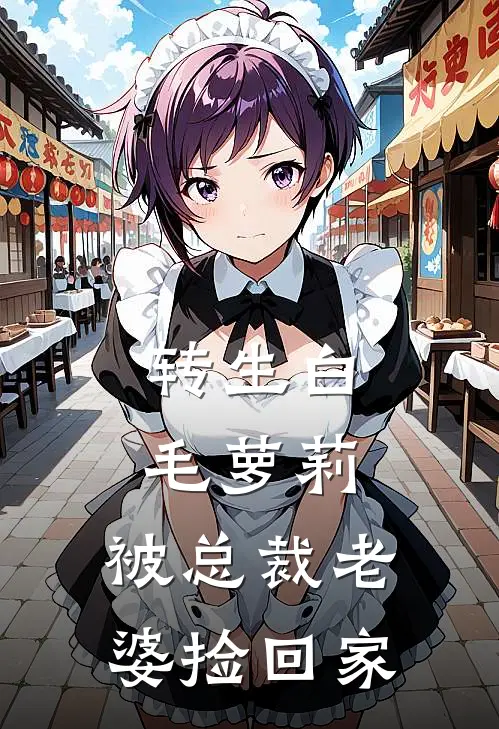 转生白毛萝莉，被总裁老婆捡回家