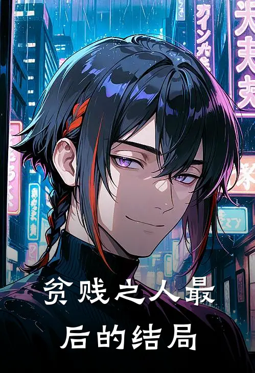 贫贱之人最后的结局