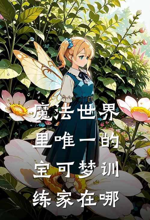 魔法世界里唯一的宝可梦训练家在哪