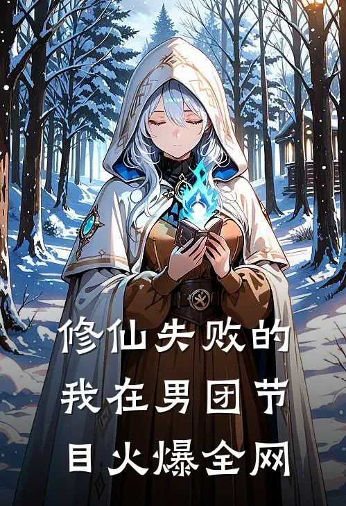 修仙失败的我在男团节目火爆全网